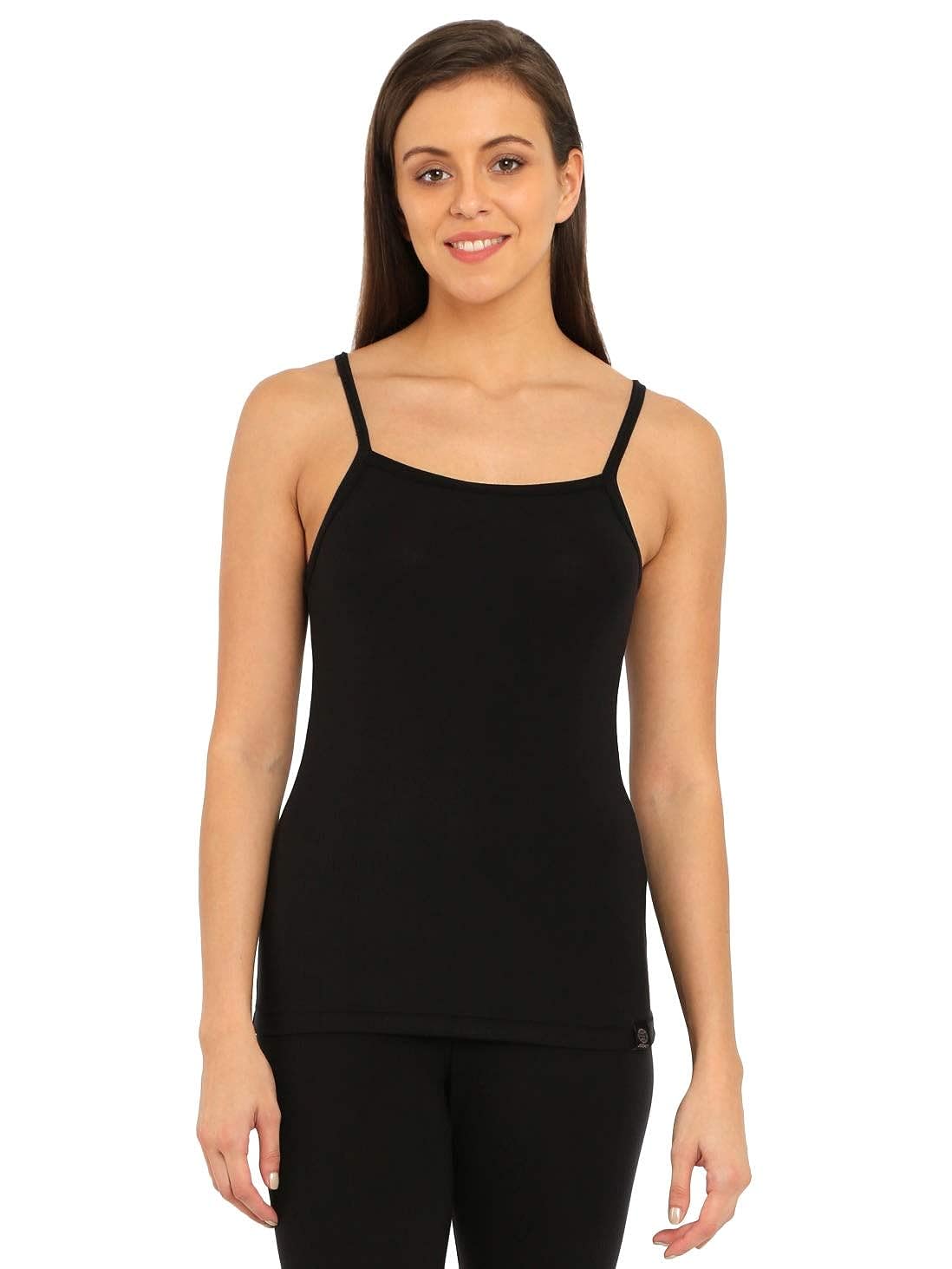 Jockey Women's Thermal Camisole with Adjustable Straps 2507 - ShopIMO