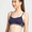 Jockey Women's Wirefree Non Padded Super Combed Cotton Elastane Stretch High Coverage Beginners Bra with Ultrasoft Underband MJ03 - ShopIMO