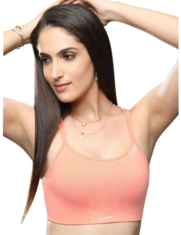 Lovable Non Padded Non Wired Full Coverage Bra LTE-SPORTS-BRA