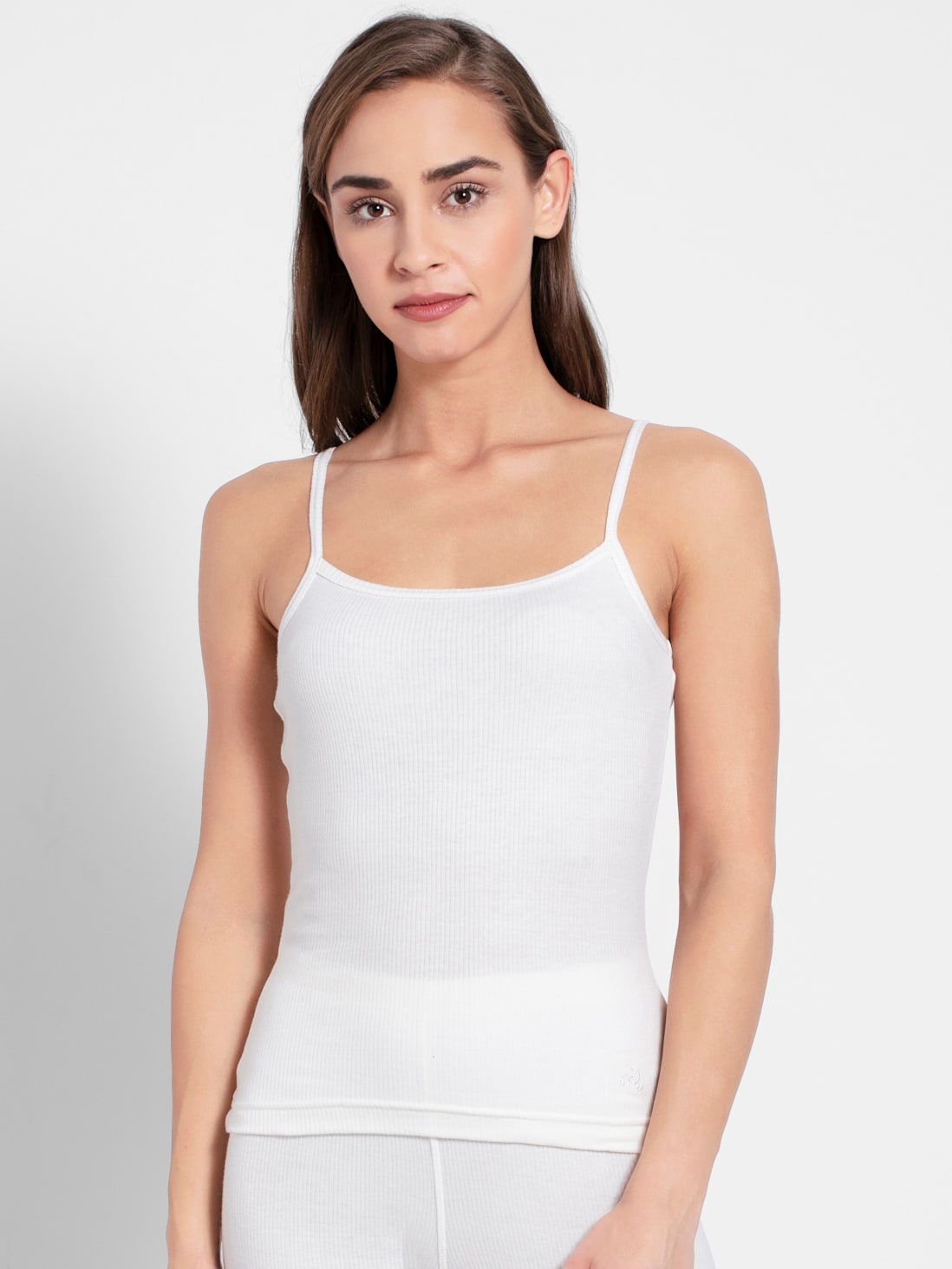 Jockey Women's Super Combed Cotton Rich Thermal Camisole with Stay War –  ShopIMO