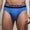 Jockey Pop Colour Men's Super Combed Cotton Rib Solid Modern Brief with Ultrasoft Waistband FP 02 - ShopIMO