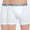 Jockey Men's Super Combed Cotton Rib Solid Boxer Brief-White 8009 Pack Of 2 - ShopIMO