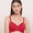 Enamor Long Lasting T-Shirt Bra - Non-Padded, Wirefree & High Coverage - Teaberry - A025 - ShopIMO