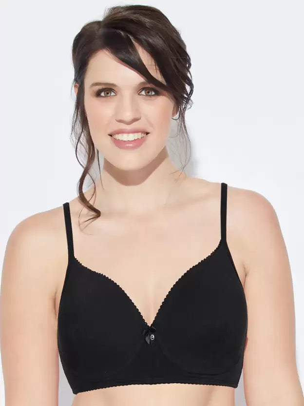 Enamor Women Full Coverage Padded Bra - Light Weight Soft Cups - A171 - ShopIMO