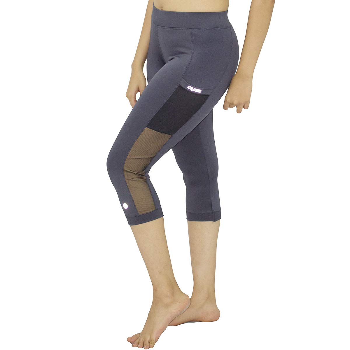 Women's Sexy Shiny Opaque Glossy Leggings Spandex Breathable Tight  Bodybuilding | eBay