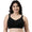 Enamor Fab Comfy 5 Technology Super Lift Classic Full Support Bra For Women - Non-Padded, Non-Wired Bra For Full Coverage & Support | A112 - ShopIMO