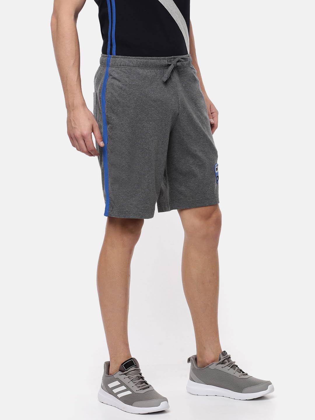 Macroman Sports M-Series Cotton Men's Active Shorts & Casual Bermuda- MS612 - ShopIMO