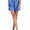 Women's Micro Modal Cotton Relaxed Fit Printed Shorts with Side Pockets RX10 - ShopIMO