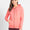 Jockey Women's Athleisure Super Combed Cotton French Terry Fabric Activewear Hoodie Jacket with Side Pockets AW30 - ShopIMO