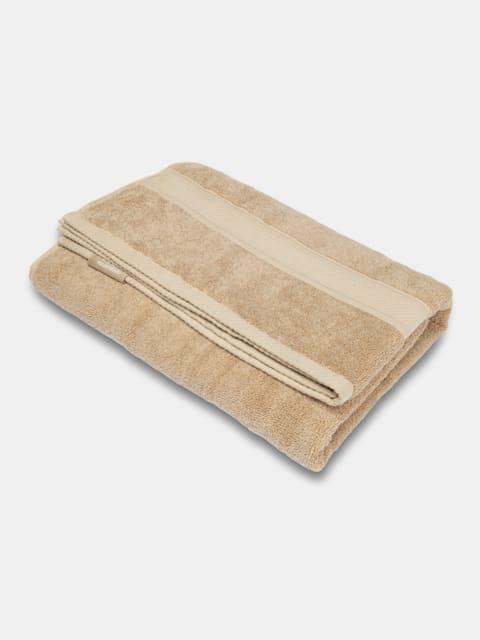 Jockey Cotton Terry Ultrasoft and Durable Solid Bath Towel T101 - ShopIMO