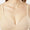 Women's Wirefree Padded Full Coverage Lounge Bra Fabric Strap and Included Bra Pouch FE57 - ShopIMO