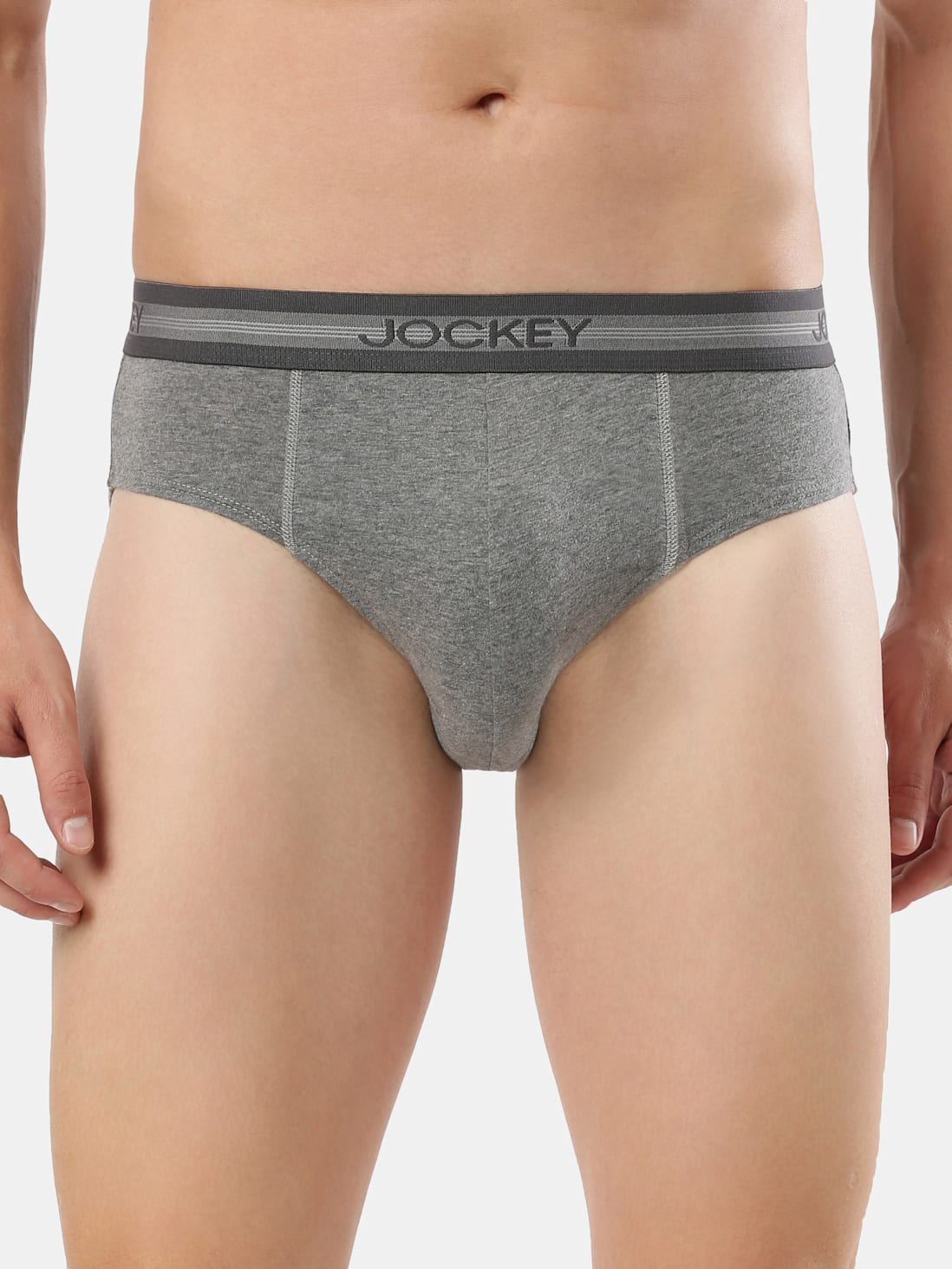 Jockey Zone Men's Super Combed Cotton Elastane Stretch Solid Trunk wit –  ShopIMO