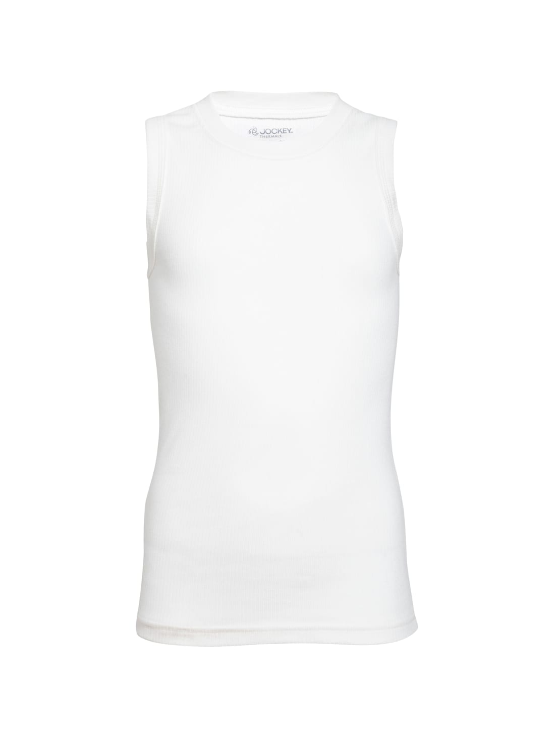 Jockey Unisex Kid’s Super Combed Cotton Rich Sleeveless Thermal Vest – KT04 - ShopIMO