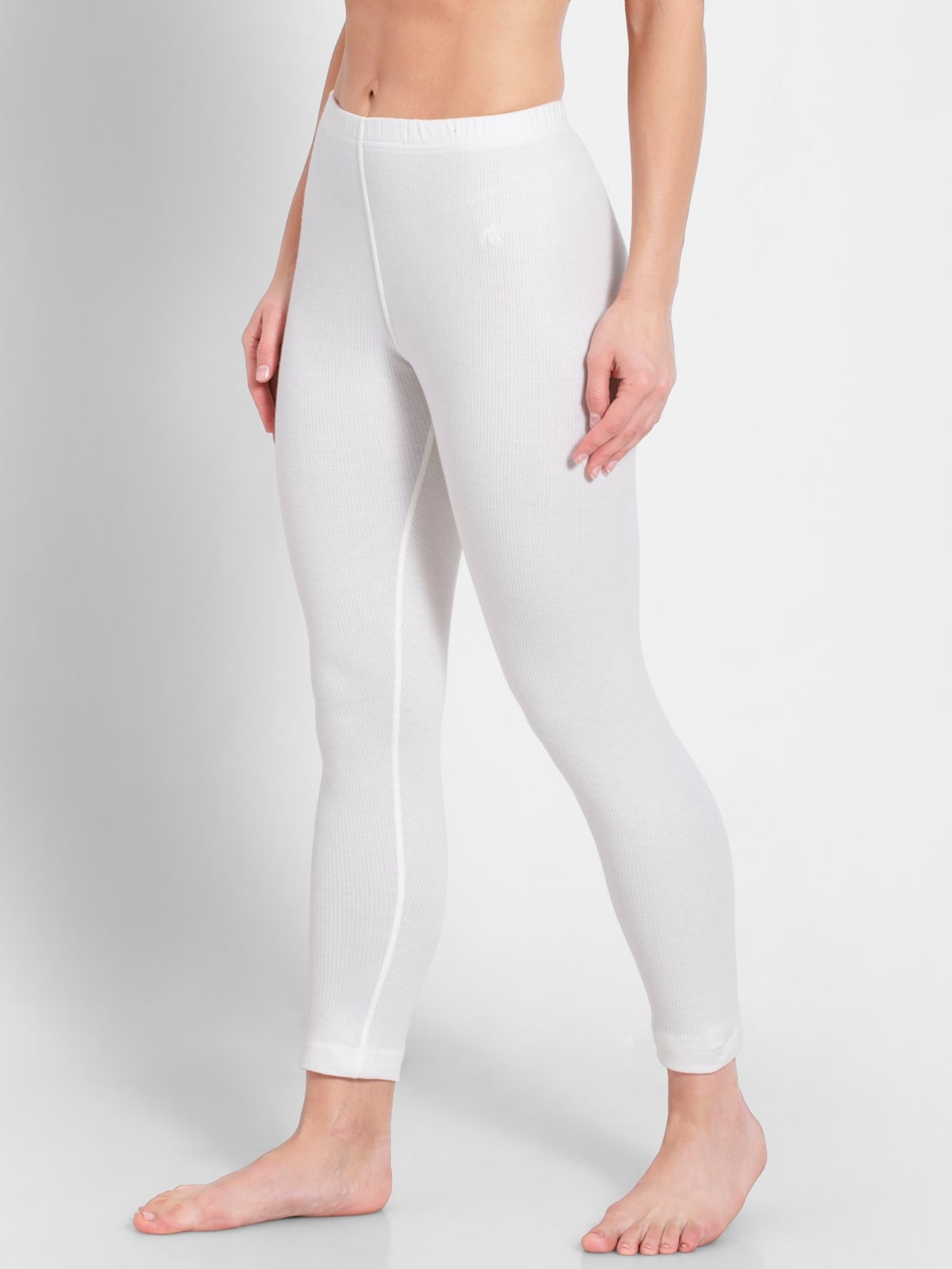 Jockey Women's Super Combed Cotton Rich Thermal Leggings with Stay War –  ShopIMO
