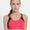 Jockey Women's Athleisure Wirefree Padded Full Coverage Racer Back Styling Active Bra 1380 - ShopIMO