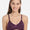 Jockey Women's Wirefree Non Padded Super Combed Cotton Elastane Stretch Medium Coverage Cross Over Everyday Bra with Adjustable Straps- 1242 - ShopIMO