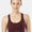 Jockey Women's Athleisure Wirefree Padded Full Coverage Racer Back Styling Active Bra 1380 - ShopIMO