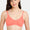 Zivame Rosaline Everyday Anti-Microbial Double Layered Non Wired 3/4th Coverage T-Shirt Bra ZI1885 - ShopIMO