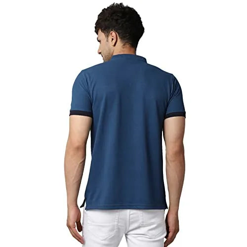 Rodamo Henley T-Shirts (112530102) - ShopIMO