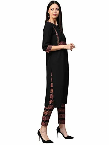 ZIYAA Women Salwar Suit Set - ShopIMO