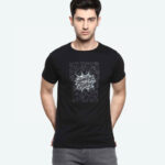 Red Chief Cotton T-Shirt for Men