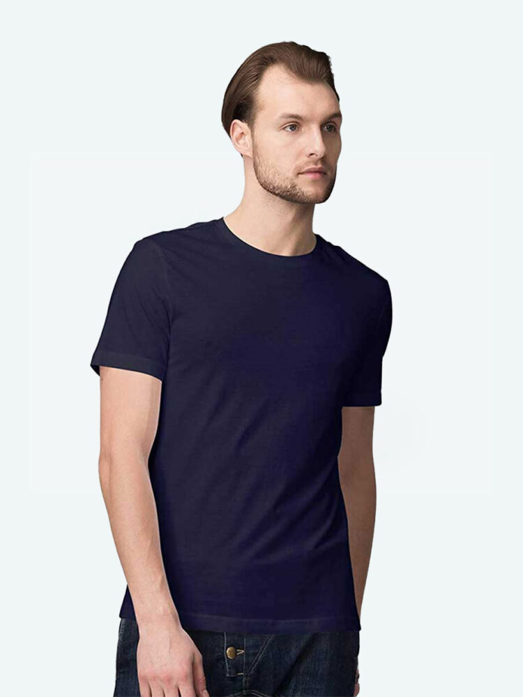 Be Awara Men's Solid Regular