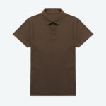 Brown t-shirt