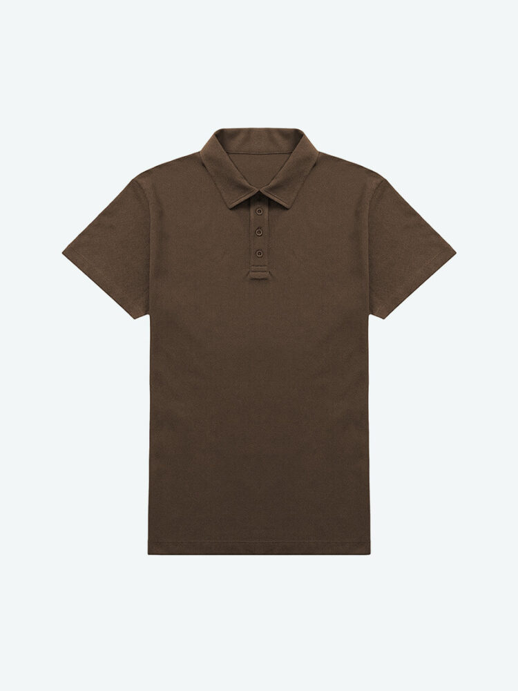 Brown t-shirt