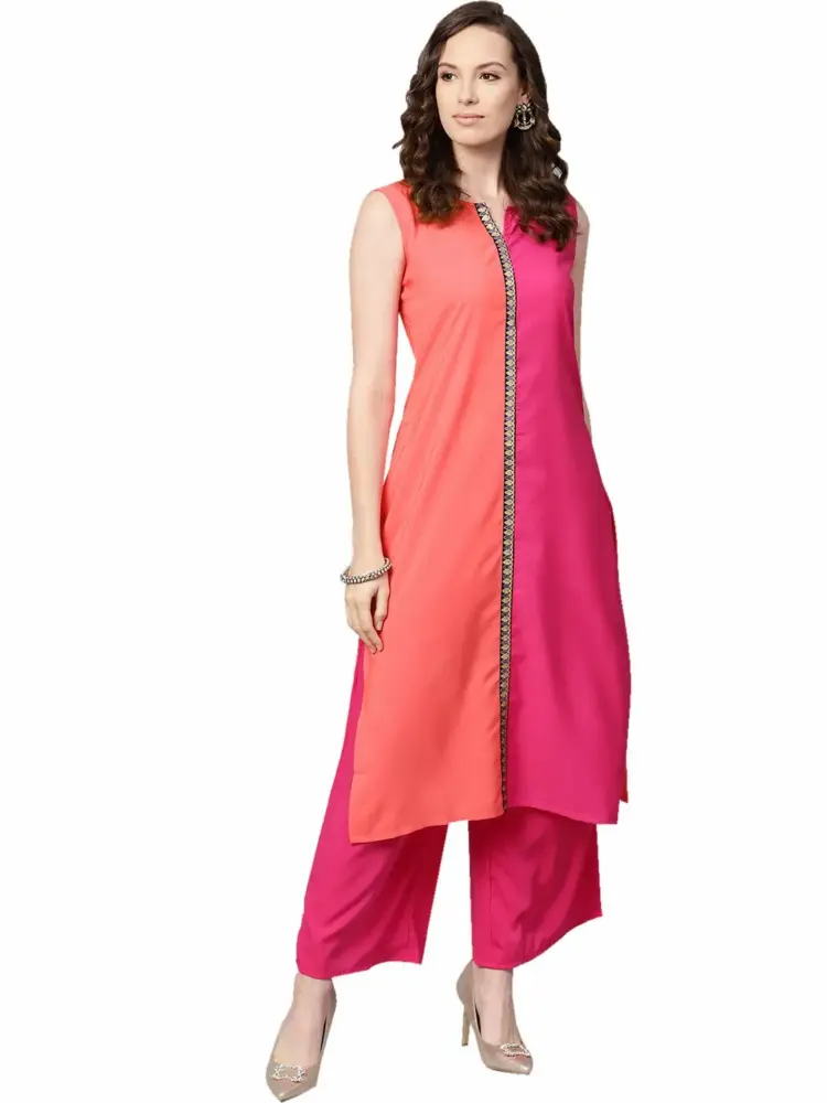 ZIYAA Women Salwar Suit Set