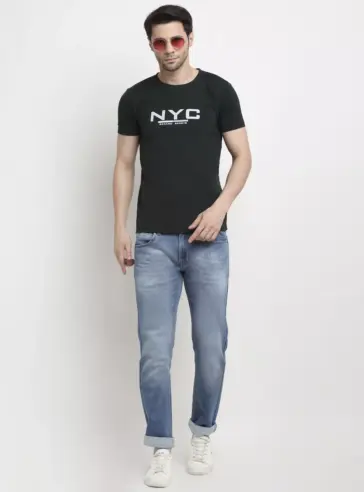 Rodamo-Cotton-Printed-T-Shirt-Combo-TShirt-Green-M (1)