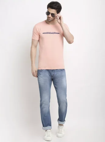 Rodamo-Cotton-Printed-T-Shirt-Combo-TShirt-Olive-P