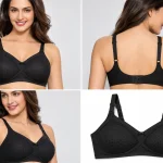 Enamor A016 Full X-Frame Bra