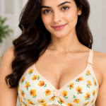 Desire Saloni Mould Bra – Pack of 4 Combo