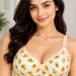 Desire Saloni Mould Bra – Pack of 6 Combo
