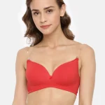Macrowoman MW 1304 TeeS Padded Non-Wired Seamless Bra
