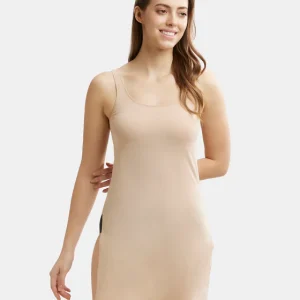 Jockey Women Simple Comfort Long Camisole – Skin (Test only)