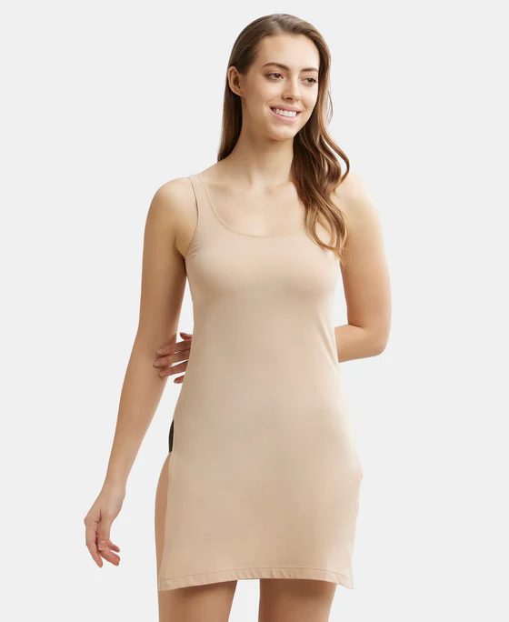 Jockey Women Simple Comfort Long Camisole – Skin (Test only)
