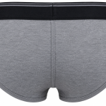 Jockey Modern Classic 8044 Men's Cotton Brief – Grey – 1 Piece