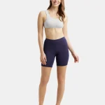 Jockey Women’s High Coverage Super Combed Cotton Elastane Stretch Shorties – 1529