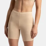 Jockey Women’s High Coverage Super Combed Cotton Elastane Stretch Shorties – 1529