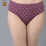 Dollar Woman Missy Hipster Printed BB 121 – (Pack of 2)