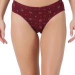 Dollar Woman Missy Hipster Printed BB 121 – (Pack of 2)