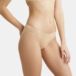 Jockey Women's Micro Modal Elastane Bikini Panty -1803