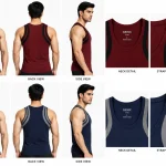 GENX 7701 Gym Vest