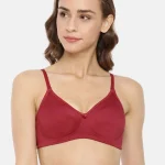 Macrowoman MW 1104 Seamless Plunge Neck Bra – Low Coverage