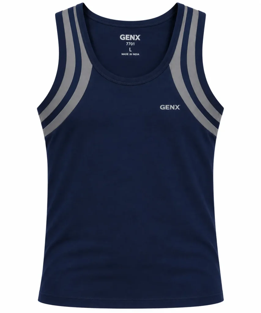 GENX 7701 Gym Vest