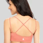 Lovable LTE Non-Padded Non-Wired Full Coverage Sports Bra