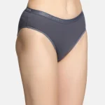 LUX Amore Hipster #201 Women's Plain Panty – (Pack of 2)