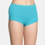 Lux Amore Women's Boyleg Shorts - Plain 1001