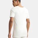 Jockey Men's Thermal Half Sleeve Vest with StayWarm Technology – Style #2400